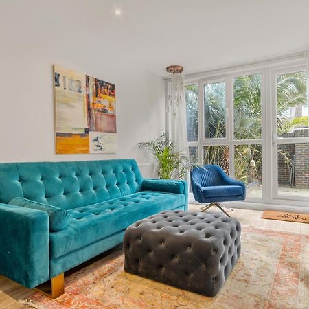 Homely 1Bed Apartment Vauxhall ロンドン エクステリア 写真