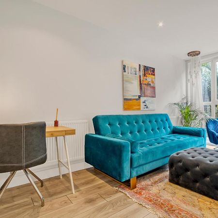 Homely 1Bed Apartment Vauxhall ロンドン エクステリア 写真