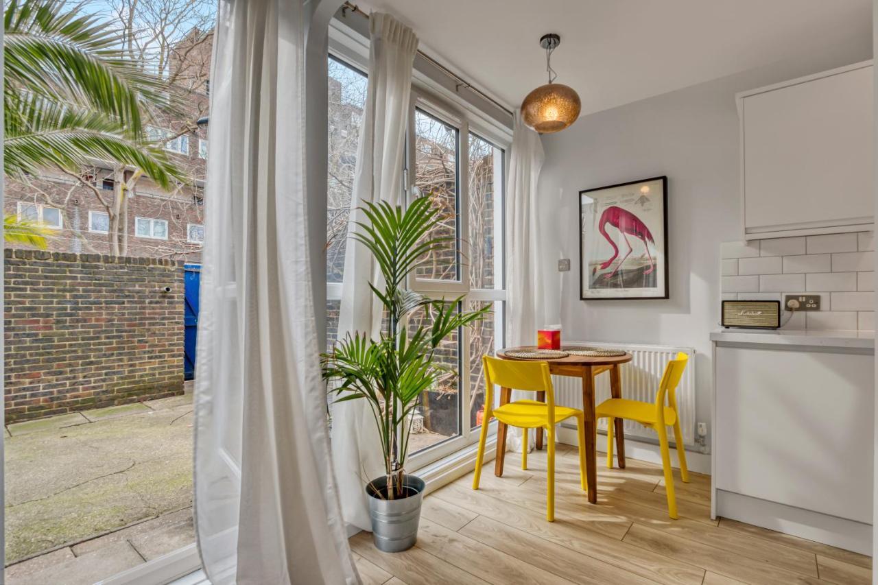 Homely 1Bed Apartment Vauxhall ロンドン エクステリア 写真