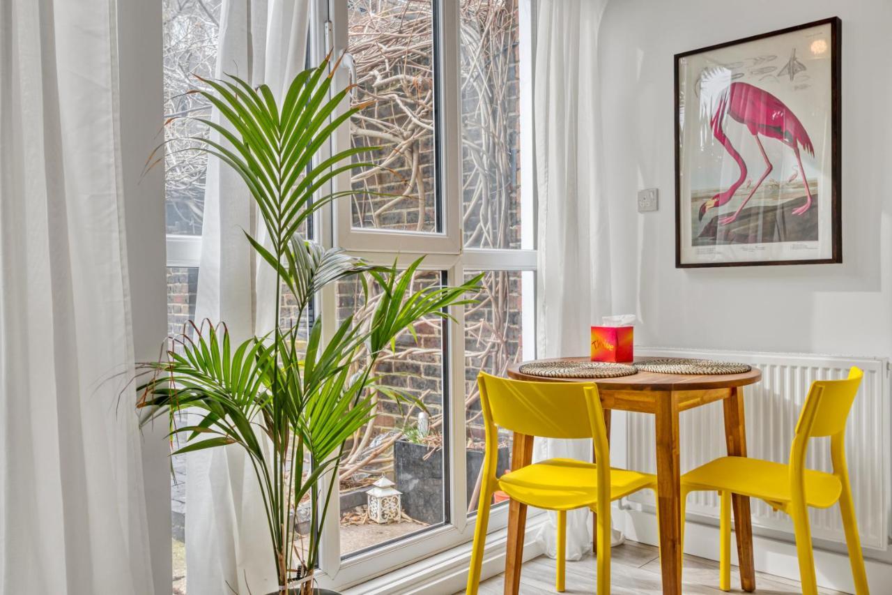 Homely 1Bed Apartment Vauxhall ロンドン エクステリア 写真