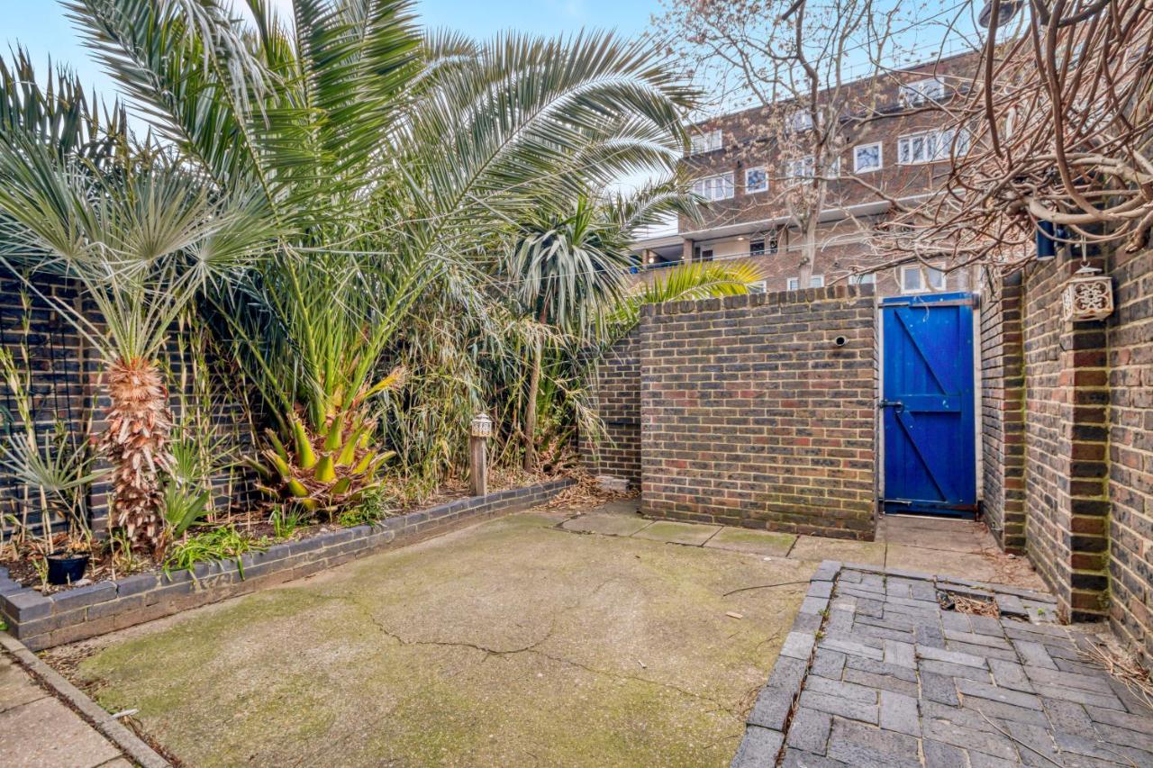 Homely 1Bed Apartment Vauxhall ロンドン エクステリア 写真
